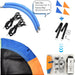 40 Inch Saucer Tree Swing Flying 600lb Weight Capacity 2 Added Hanging Straps Adjustable Multi-Strand Ropes Colorful Saf