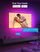 Govee Smart TV LED Backlight Strip, RGBIC for 40-50inch TVs
