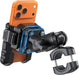 Motorcycle Phone Mount Anti-Theft, Camera-Friendly Bike Phone Holder