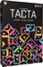 TACTA Card Game, Where Every Card Counts, Fast-Paced Strategic Shape Matching Party Game, Analyze and Optimize to Connec