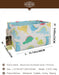Rectangle Storage Basket Cute Canvas Organizer Bin for Pe, Dinosaur XL