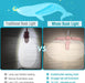 14 LED Rechargeable Book Light for Reading at Night