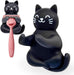 Cute Sloth Razor Holder for Shower Wall, Cat Lover Bathroom Decor