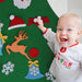 Aytai DIY Felt Christmas Tree for Toddlers, Hanging Christmas Decorations