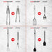 Grill Tools Set, BBQ & Grilling Accessories Outdoor Utensils