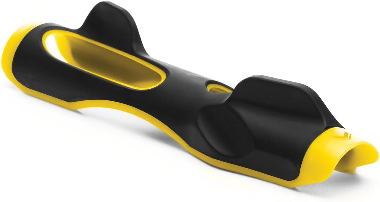 SKLZ Golf Grip Trainer, Club Attachment for Correct Hand Positioning and Muscle Memory, Fits Standard Grips from Driver 