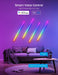 Govee Glide Wall Lights, Smart Gaming Light Bar, Works with SmartThings