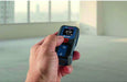 BOSCH GLM100-23 100 Ft Blaze Laser Distance Measure, with 2 AA Batteries