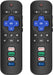 2 Pack Replacement Remote Controls for Roku TV