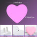 Night Lights Plug into Wall, LED Night Light for Kids, Cute Nightlight with Auto Dusk to Dawn Sensor, LED Nightlight wit
