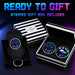 Gamer Gift for Men Boyfriend Husband Decision Coin Gaming Stuff Gamer Dad