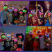 150Pcs Glow in the Dark Party Supplies for Kids and Adults