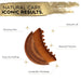 ICON Lymphatic Contour Face Brush for Lymphatic Drainage, Sculpting, 1-Pack