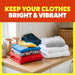 Shout Color Catcher Dye-Trapping Laundry Sheets, 72 Count, (1-Pack)