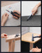 40-Piece Tool Kit for Home Improvement, Household Essentials & DIY