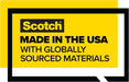 Scotch Heavy Duty Packing Tape, 1.88 in x 800 in, 6 Rolls