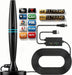 TV Antenna for Smart TV Indoor,TV Antenna for Local Channels