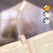 13 LED Book Lights for Reading at Night, Gifts for Book Lovers