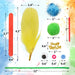 Arts and Crafts Supplies for Kids Craft Materials 1850Pcs