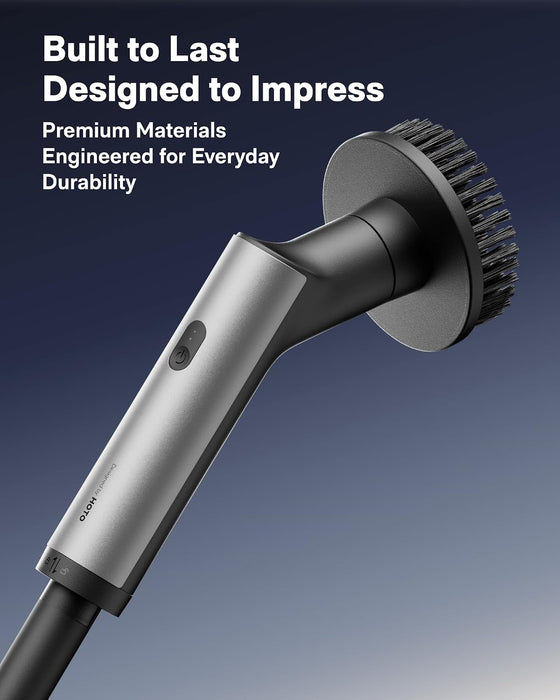 Swift™ Easycare Cordless Electric Spin Scrubber, for Bathroom, Tile