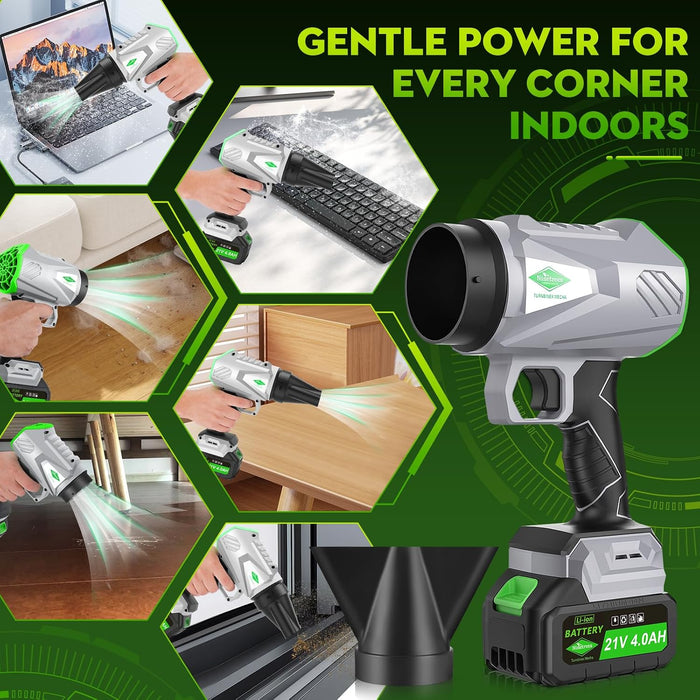 Cordless Leaf Blower