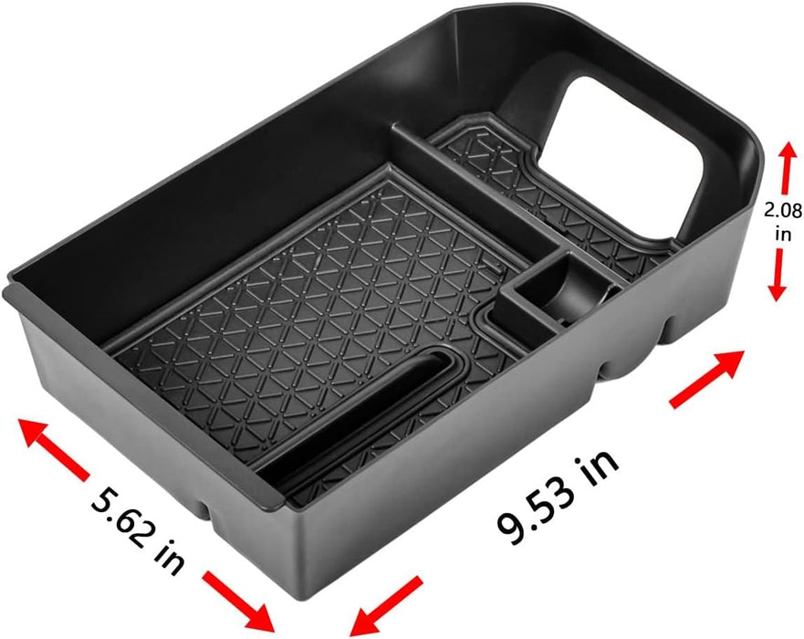 Center Console Organizer Tray for Toyota RAV4 2019-2025, 21-2025 RAV4 Prime
