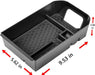 Center Console Organizer Tray for Toyota RAV4 2019-2025, 21-2025 RAV4 Prime