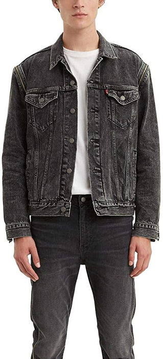 Men'S Trucker Jacket