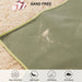 Microfiber Towel Quick Dry Camping & Travel & Gym Towel. Compact