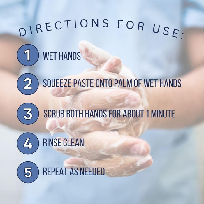 Fisherman Hand Scrub – Hand Cleanser – Hand Deodorizer – 6 oz