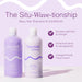 Wavy Hair Shampoo & Conditioner Set - Anti-Frizz