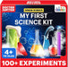 My First Science Experiments Kit for Kids Ages 4+