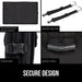 Trunk Organizer for SUV and Cars, Large Capacity Black