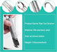 3 Pcs Tea Infuser and 1 Brush, tea diffusers for loose teaTea Infuser for Loose Tea Leaf, Coffee, Spices, Seasonings,Tea Infusers Pen with Hook