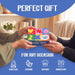 Easy Peasy Talks - Card Games for Adults and Family Game Night 5-in-1