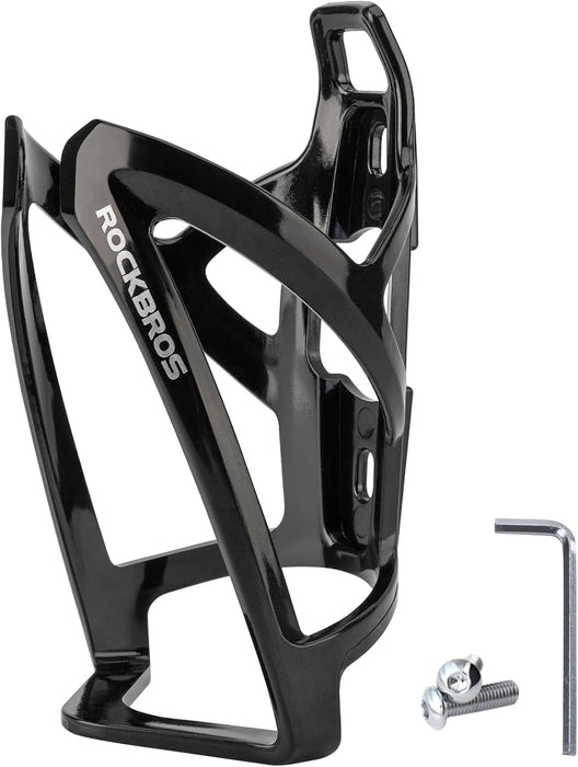 Bike Water Bottle Holder Ultralight Bottle Cages with Screws Tool