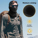 Neck Gaiter for Men Women, Cooling Bandana Face Mask Cover Gator