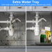 Two-Tier Pull-Out Under-Sink Organizer