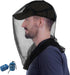 Mosquito Head Net for Insects 2 Pack, Fly & Bug Protection