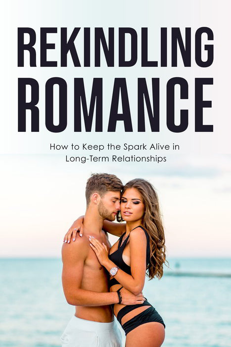 Rekindling Romance ebook cover