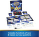 Family Feud: Deluxe Buzzer Edition Board Game