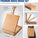 Mixed Media Art Set with Art Easel, Complete Art Supplies Kit