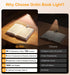 2026 Gen 2 Book Light for Reading- 30 Eye Caring Full Spectrum LED
