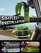 Bike Phone Holder, [Super Easy Install] Motorcycle Phone Mount Ebike Accessories Bicycle Handlebar Holder Mount Gifts fo