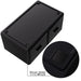 Makeup Cosmetic Organizer Storage Drawers Display Boxes Case with 12 Drawers (Black)