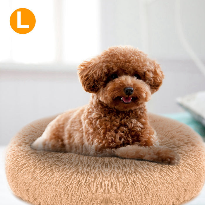 Soft Fleece Pet Sofa Bed