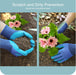 Garden Tool Set, Heavy Duty Aluminum Gardening Tools with Storage Bag