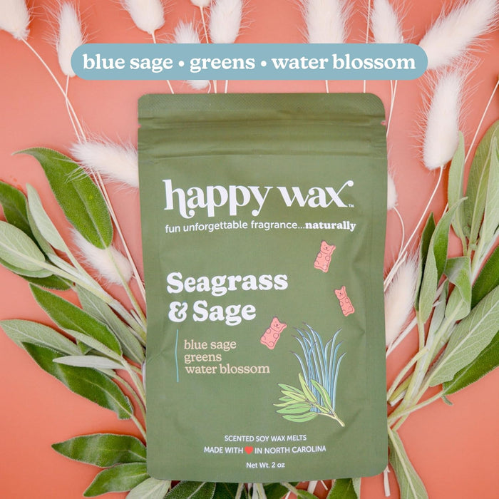 Scented Soy Wax Melts 6oz Variety Pack - Spa Day Mix