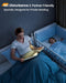 Willow Book Light for Reading in Bed, 10 LED Bright Reading Light