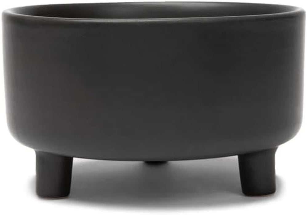 Uplift Ceramic Dog Bowl for Small Medium and Large Breeds - Heavyweight and Durable Pet Food and Water Dish Crock, Dishw